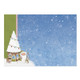 Christmas Magic | Luxury Topper Set | Gnome for Christmas | Hunkydory