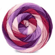 James C Brett Swurlywurly Multi-coloured Dk Yarn | 200g Cakes | SRL03 Wild Berries