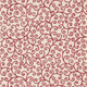 Merry Manor Metallic | Moda Fabrics | 33665-12M | Swirl Scrolls Blender, Cream Crimson