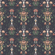 Elegance | Corinne Wells | Riley Blake | RBC12220MIDNIGHT