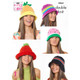 Ladies Hats Knitting Pattern | King Cole Big Value DK 5864 | Digital Download - Main Image