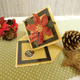 Moonstone Dies | Dimensional Flowers | Poinsettia