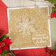 Moonstone Dies | Dimensional Flowers | Poinsettia