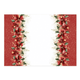 Merry & Bright | Poinsettia Sparkle | Luxury Topper Set | Hunkydory