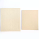 Pre-stretched Rectangle Fabric Frames for Punch needle | 2 pack | KnitPro