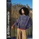 Adriafil Dritto and Rovescio | Fashion Knitting Magazine No.75 - Autumn / Winter 2023 - Prog poncho