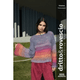 Adriafil Dritto and Rovescio | Fashion Knitting Magazine No.75 - Autumn / Winter 2023 - Psichedelia Pullover 