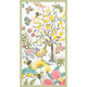 Folk Garden Panel | BL2408P-90 | Blank Quilting | EQS