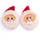 Felt Santa Motifs | 2pcs | Habico