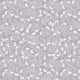 Secret Winter Garden Lewis & Irene Fabric | A658.3 Pearlescent Snowberries on Ice Lavender - Main Image