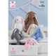 Rabbits Toys Knitting Pattern | King Cole Truffle DK 9143 | Digital Download - Main Image