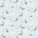 Arctic Adventure | Polar Delight on Light Sea Mist | CC30.1 | Lewis & Irene