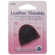 Leather Thimble | Hemline