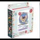 Floral Mouse in a Hoop Needle Felting Craft Kit - Package