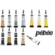 Pebeo Cerne Relief Paint outliner | 20 ml tubes | Variety of Colours - Main Image