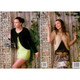 Ladies Boleros Knitting Pattern | King Cole Bamboo Cotton DK 3069 | Digital Download - Main Image