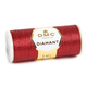 DMC Diamant Metallic Embroidery Thread | 35m | D321 Ruby Red