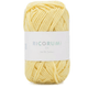 Rico Ricorumi DK Cotton Yarn, 25g ball | 005 Vanilla