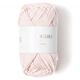 Rico Ricorumi DK Cotton Yarn, 25g ball | 007 Pastel Pink