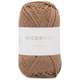 Rico Ricorumi DK Cotton Yarn, 25g ball | 056 Nougat