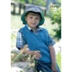 Children's Sweater Dress and Slipover Knitting Pattern | King Cole Big Value Chunky 3257 | Digital Download - Main Image