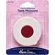 Hemline Extra Long Retractable Tape Measure | 300cm or 120" (H253.XL)