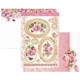 Blush Blooms Luxury Topper Set (AROF901)