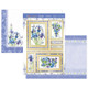 Indigo Bouguets Luxury Topper Set (AROF904)