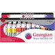 Daler Rowney | Georgian Water Mixable Oil Colours 37ml | 10pc - Main Image