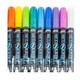 Pebeo Setaskrib+ Opaque Fabric Marker Pen (round nib) | Various Colours