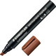 Staedtler Permanent Marker Lumocolour Brown - Main Image