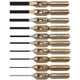 Leonardt Dip Pen Nibs | Round Hand | Various Widths