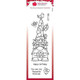 Woodware Gnome Collectio Clear Stamp Set 