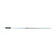 Daler Rowney Graduate Series Brushes - Bristle Filbert 1 Long Handle