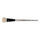 Daler Rowney Graduate Series Brushes - White Goat Oval Wash 1IN