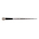 Daler Rowney Graduate Series Brushes - White Goat Oval Wash 1/2IN