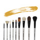 Daler Rowney Graduate Series Brushes | Various Bristle/Size/Shape