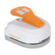 Fiskars Tag and Label Punch with Hole and Eyelet Punch