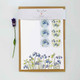Ink and Snail Writing Set | Bluebells - Main Image