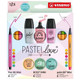 Stabilo Pastel Love | 18 Piece Special Edition Set - Main Image