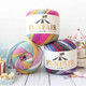 Emu Yarn Funfair Swirl DK Knitting Yarn, 150g Balls | Various Colours