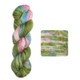 KnitPro Symphonie Terra 4 Ply / Fin gering Hand Dyed Yarn  | 100g Hanks - Summer Romance
