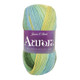 James C Brett Aurora DK Knitting Yarn, 100g Balls | AU06