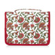 KnitPro | Hand Block Printed Fabric Needle Case | Fix Circular - Aspire