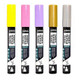 Pebeo Setacolor 7A Opaque Marker, 4mm Nib | Various Colours