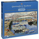 Queensferry Harbour 1000 Piece Jigsaw Puzzle