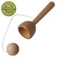 Wooden Cup & Ball Toy | House of Marbles - Main Image