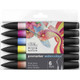 Winsor & Newton Promarker Watercolour | Pack of 6 Floral Tones -Main Image