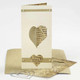 Nesting Heart Shaped Cutting & Embossing Dies | 6 Sizes | Creativ Company - What can you do