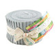 Bella Solids | Moda Fabrics | Junior Jelly Roll | 9900JJR-127 |White